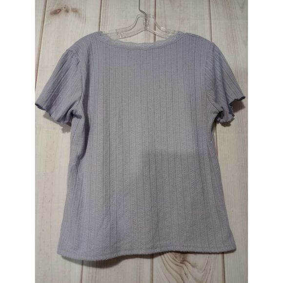 Forever 21 Blouse Ladies 1x‎ - Picture 2 of 7